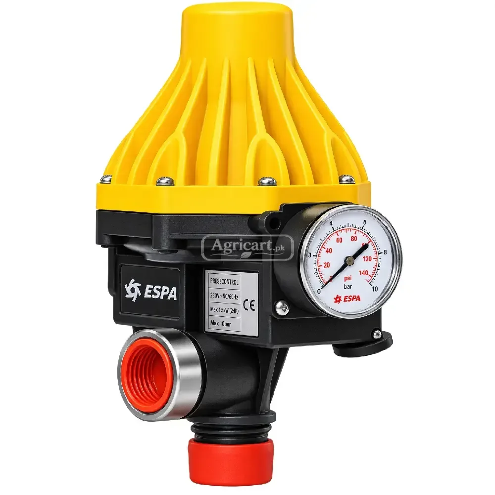 Automatic Pressure Controller