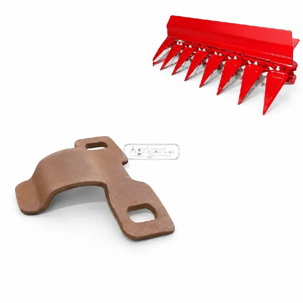 Harvester Rapper Machine Blade Press Type 2