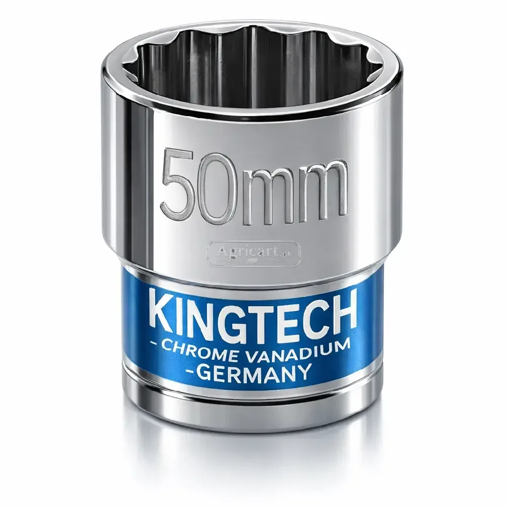 12 Point Socket 50Mm