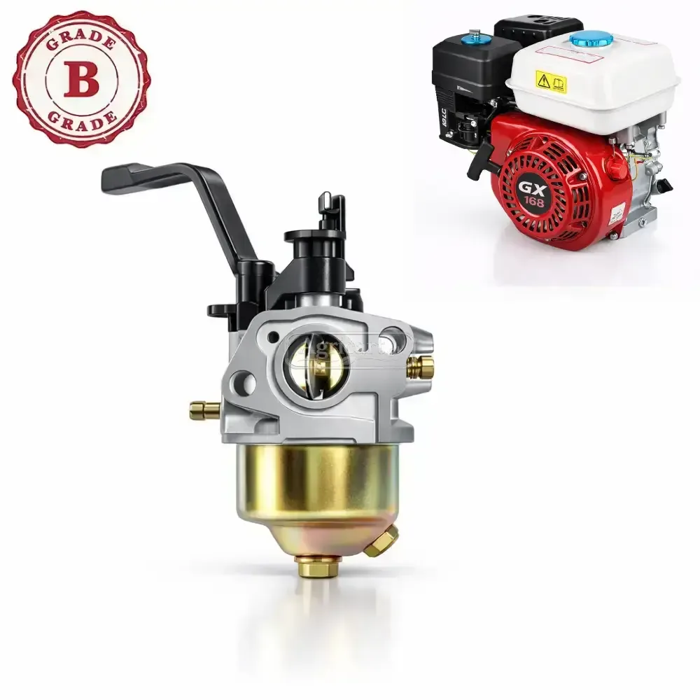 Gx 168 Petrol Engine Carburetor B Grade