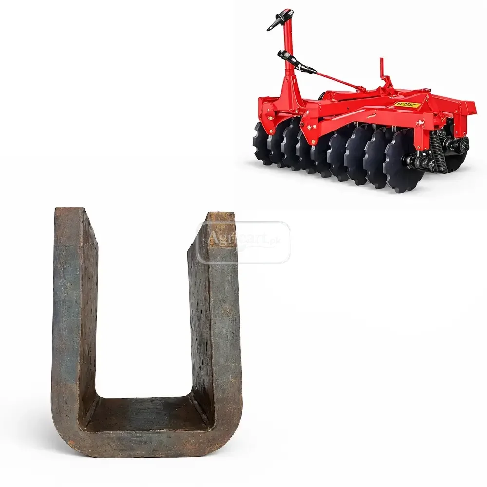 Disc Harrow Hitch U Yoke