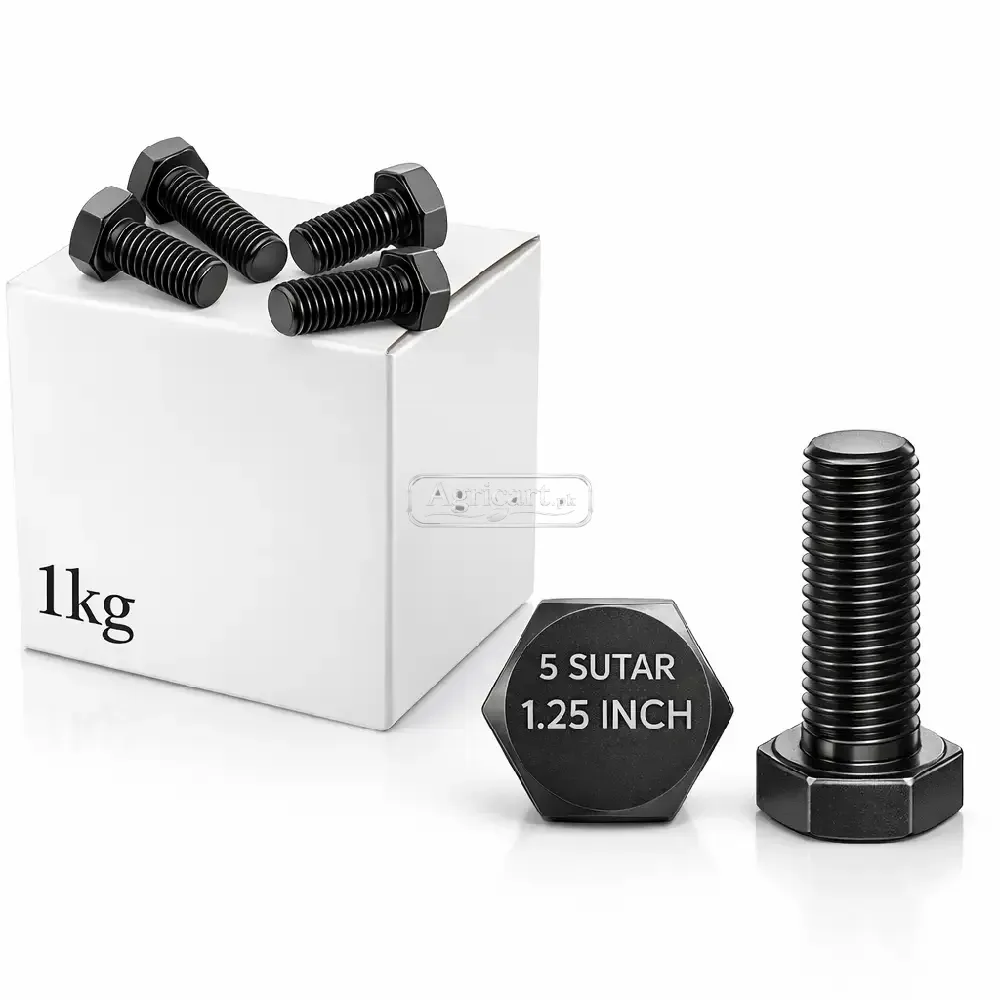 5 Sutar 1.25 Inch