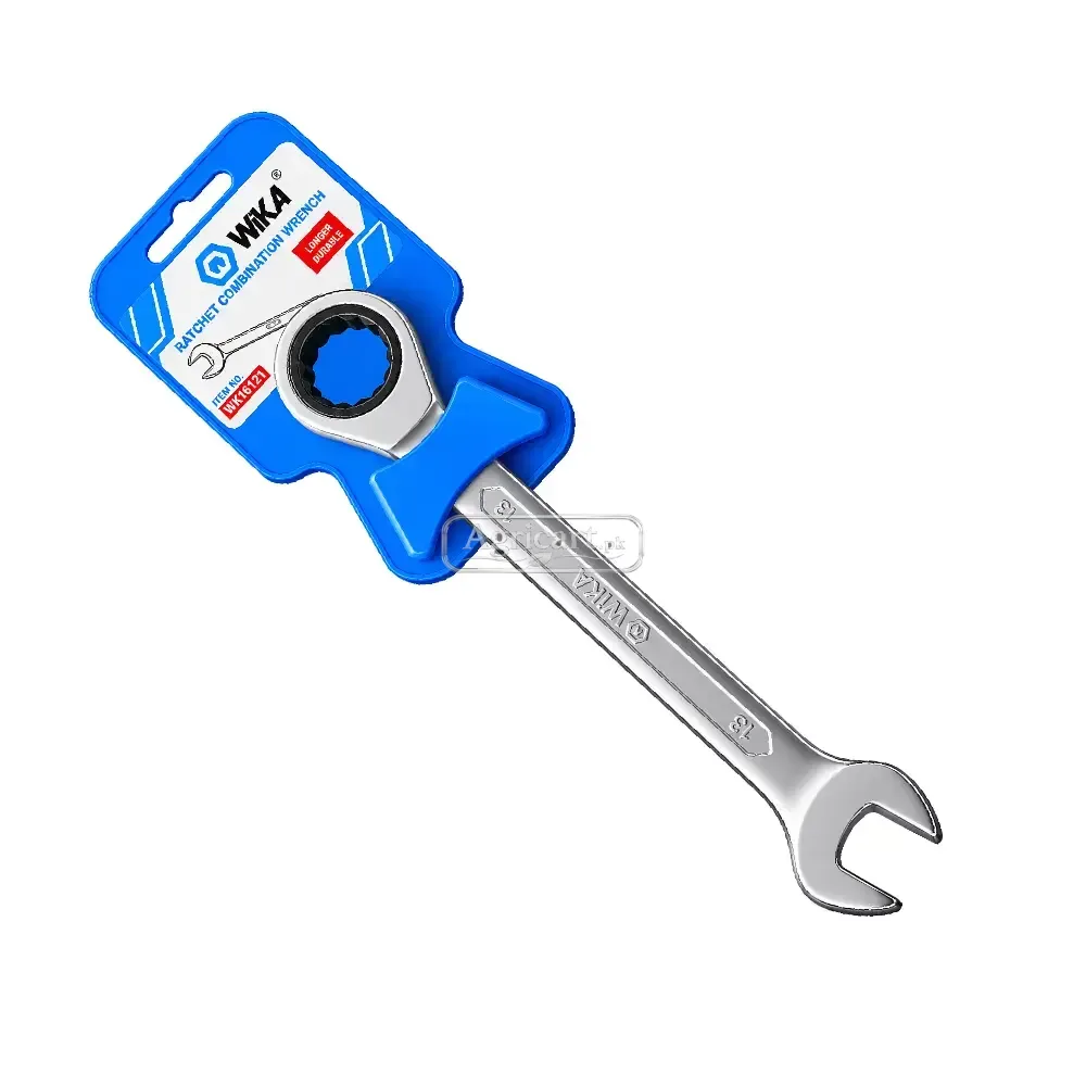 Ratchet Combination Spanner 13Mm