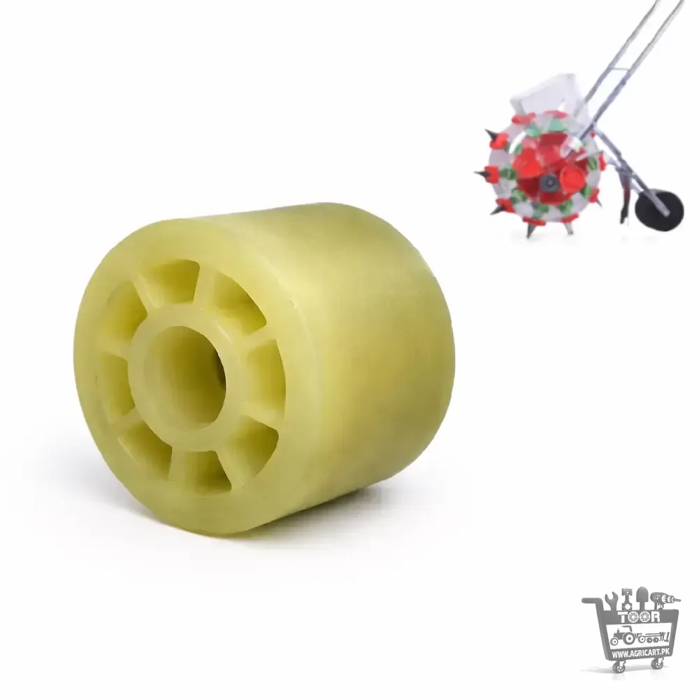 Multi Seed Planter Clutch Assembly Roller Plastic