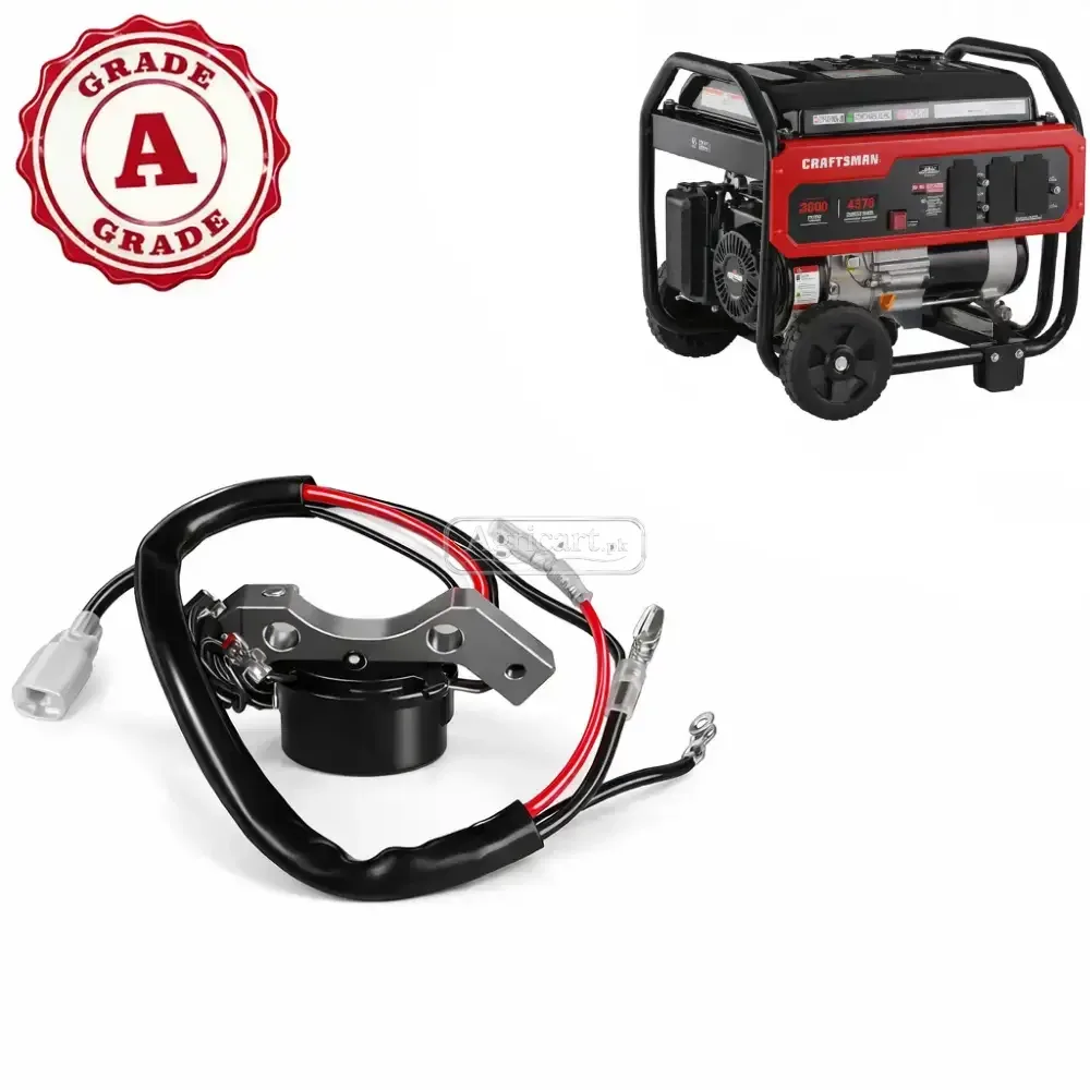 Portable Generator 3500 Watt Ignition Coil A Grade
