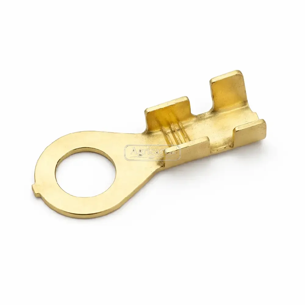 Open Barrel Ring Terminal