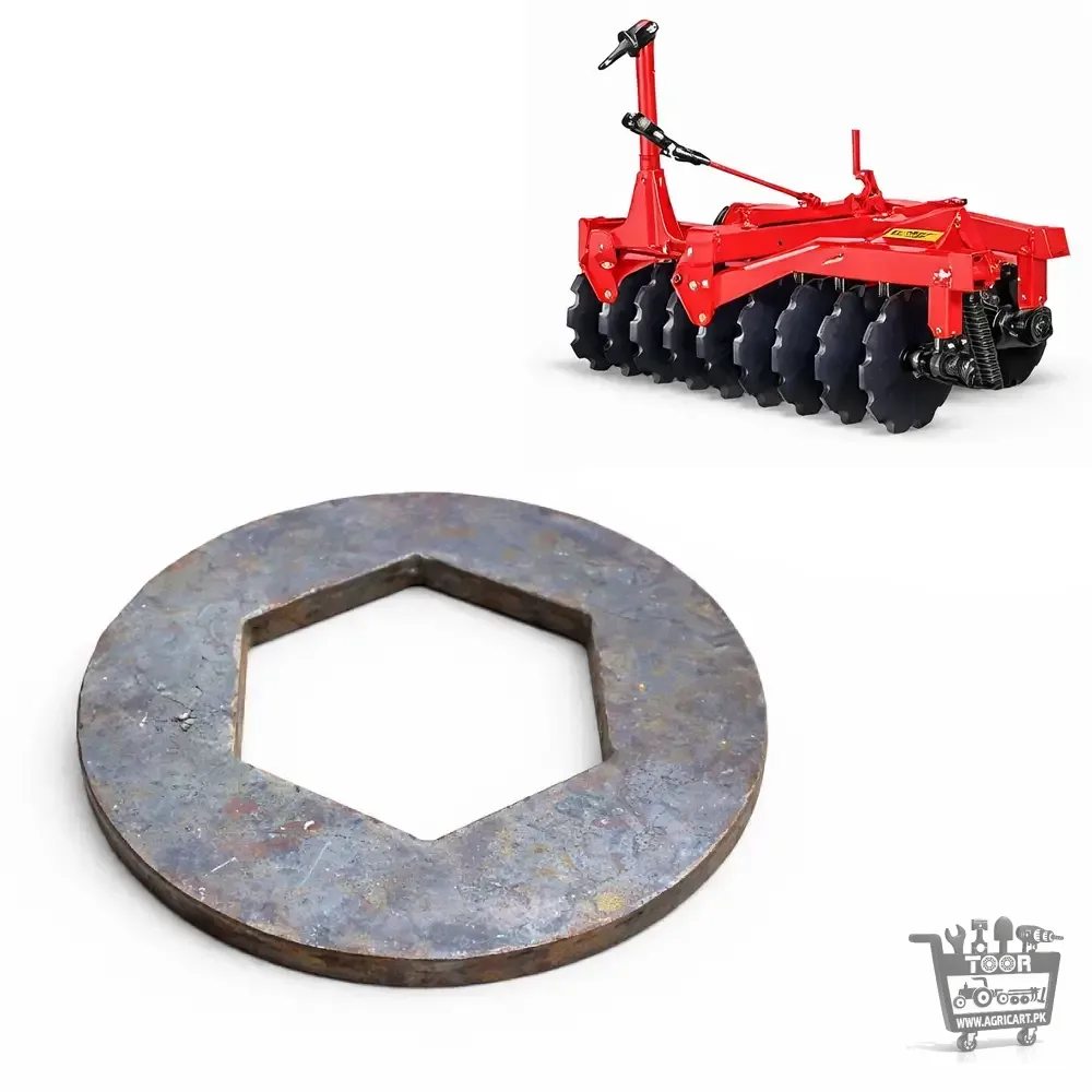 Disc Harrow Gang Bolt Washer