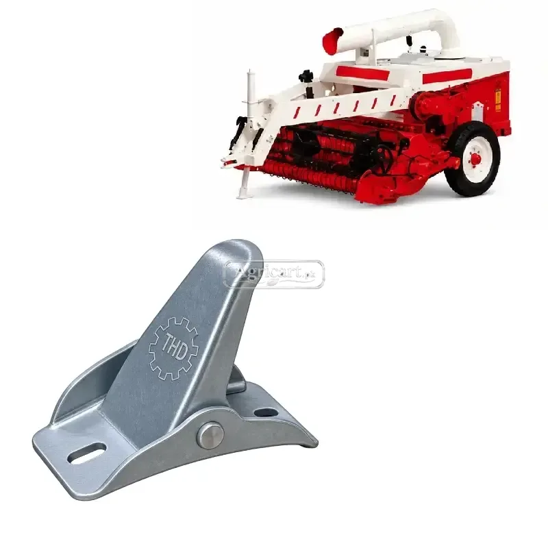 Wheat Straw Chopper Machine Hood Lock
