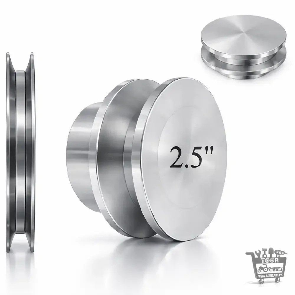 2.5 Inch B Belt 1B Pulley