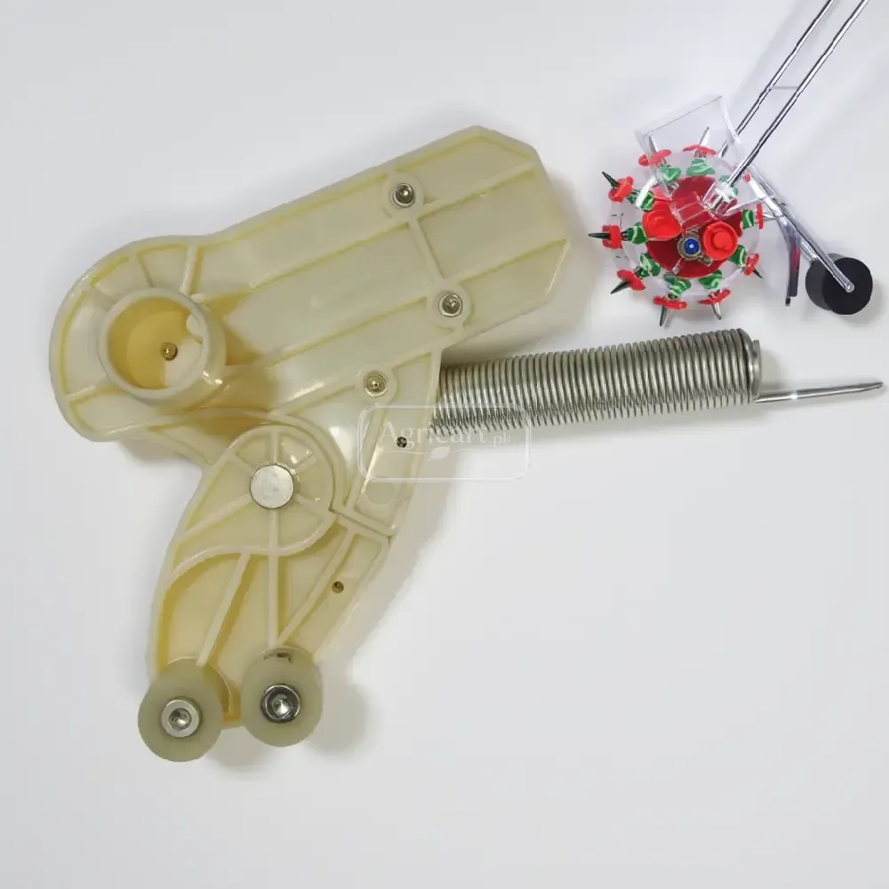 Multi Seed Planter Clutch Assembly Adjustable Type 2