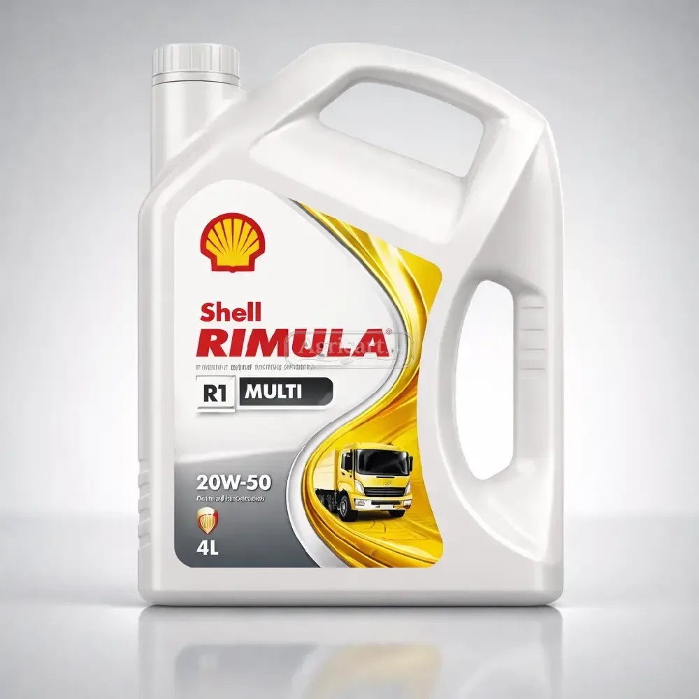 Shell Rimula R1 4L