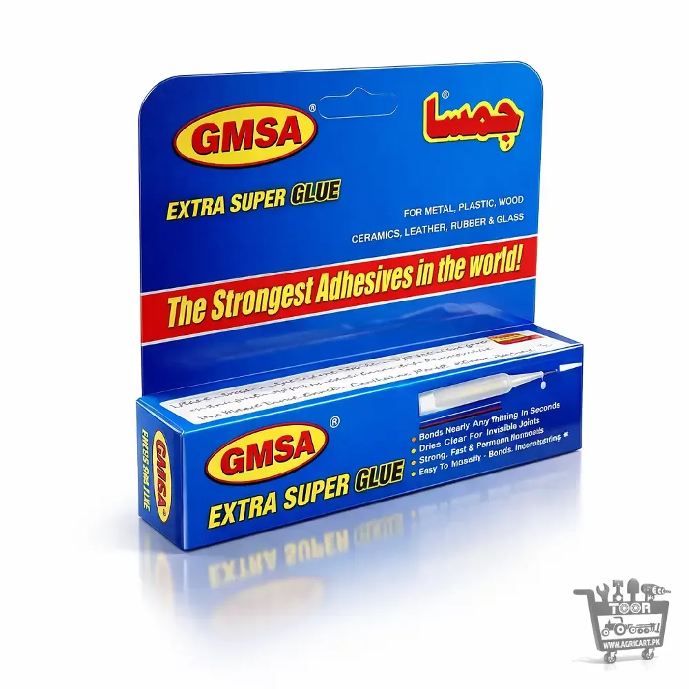 Gmsa 2G Extra Super Glue Elfy