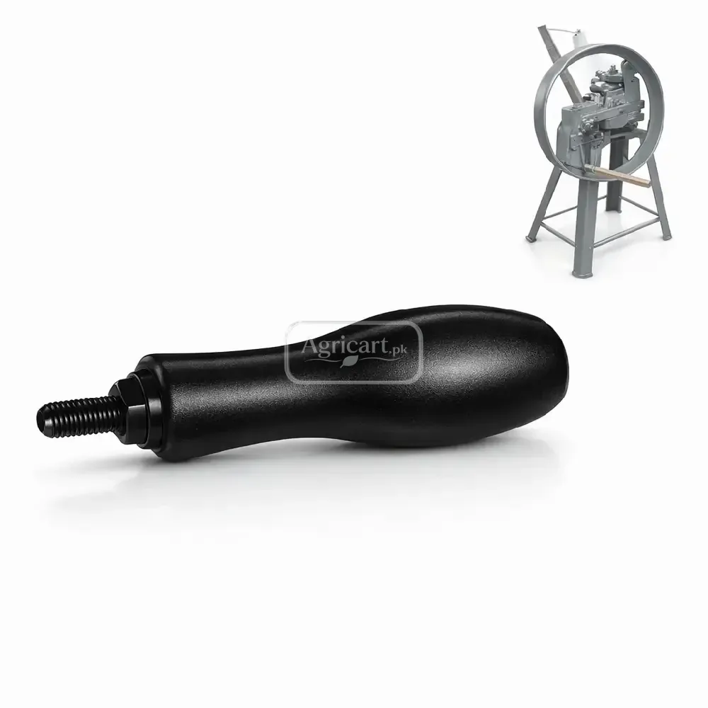 Saag Cutter Machine Pully Handle