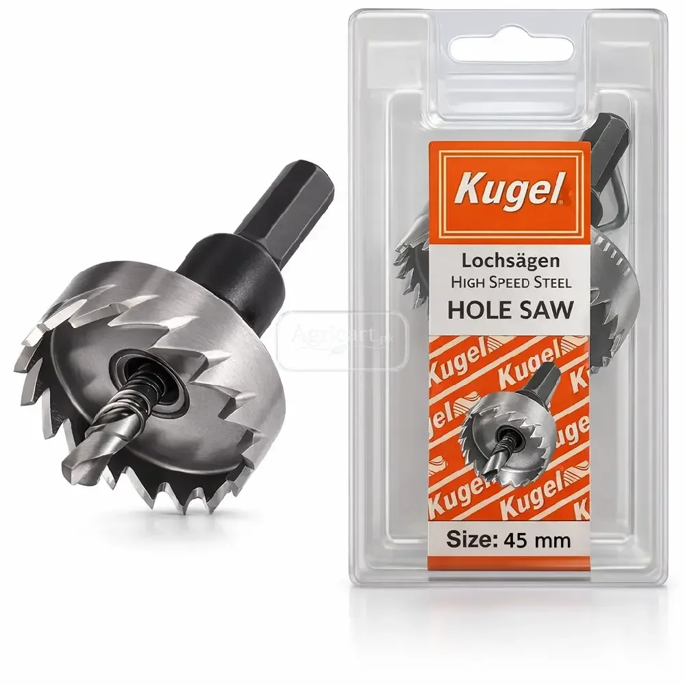 Kugel Hole Saw 45Mm