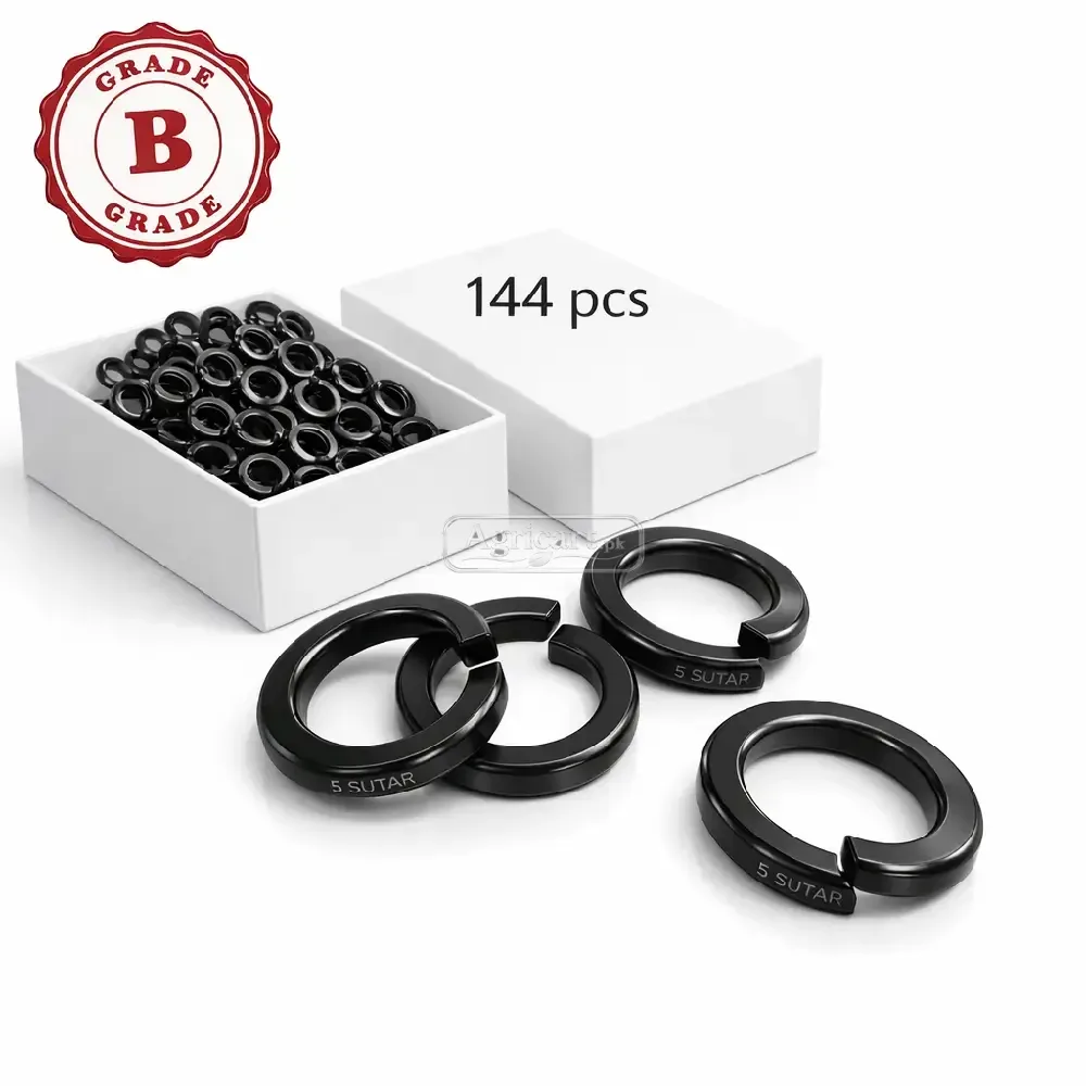 5 Sutar Spring Washer B Grade