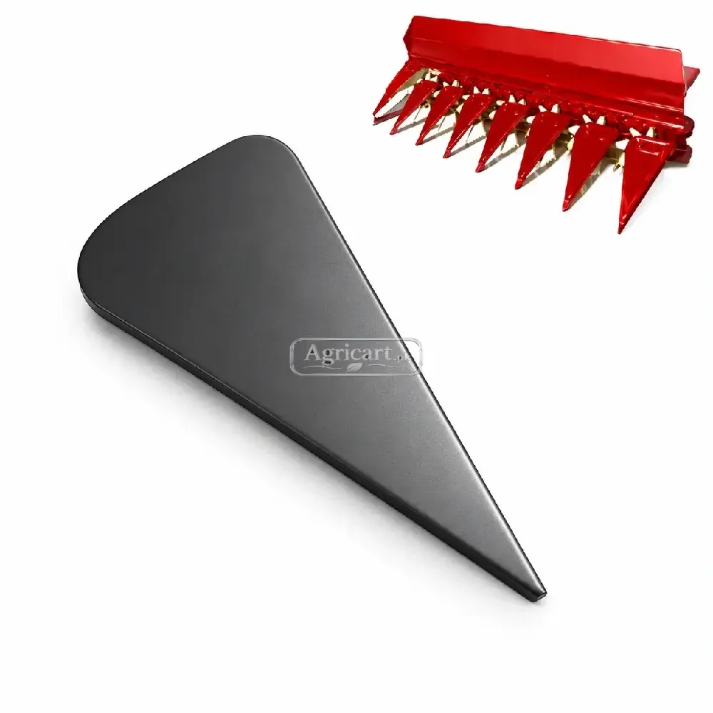 Harvester Reaper Machine Star Cover Conveyor Type