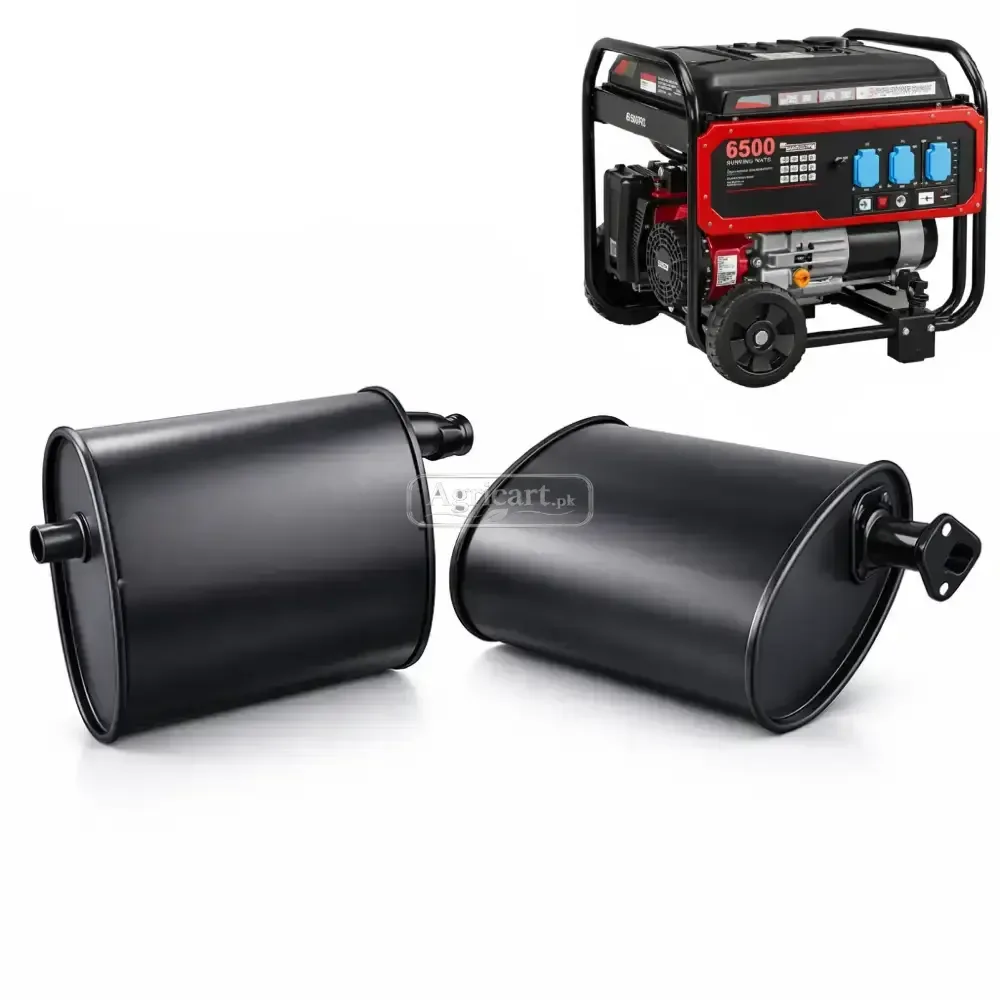 Portable Generator 6500 Watt Silencer