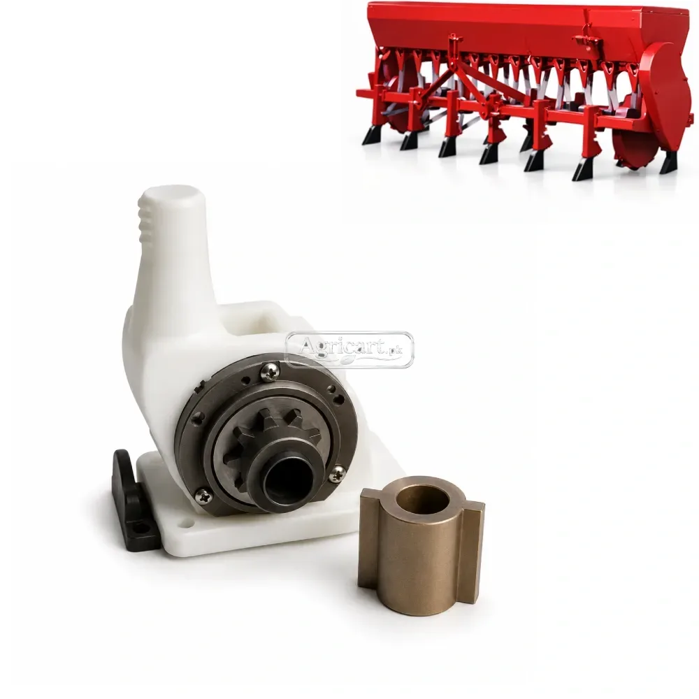 Zero Drill Pistol Gear Plastic Assembly