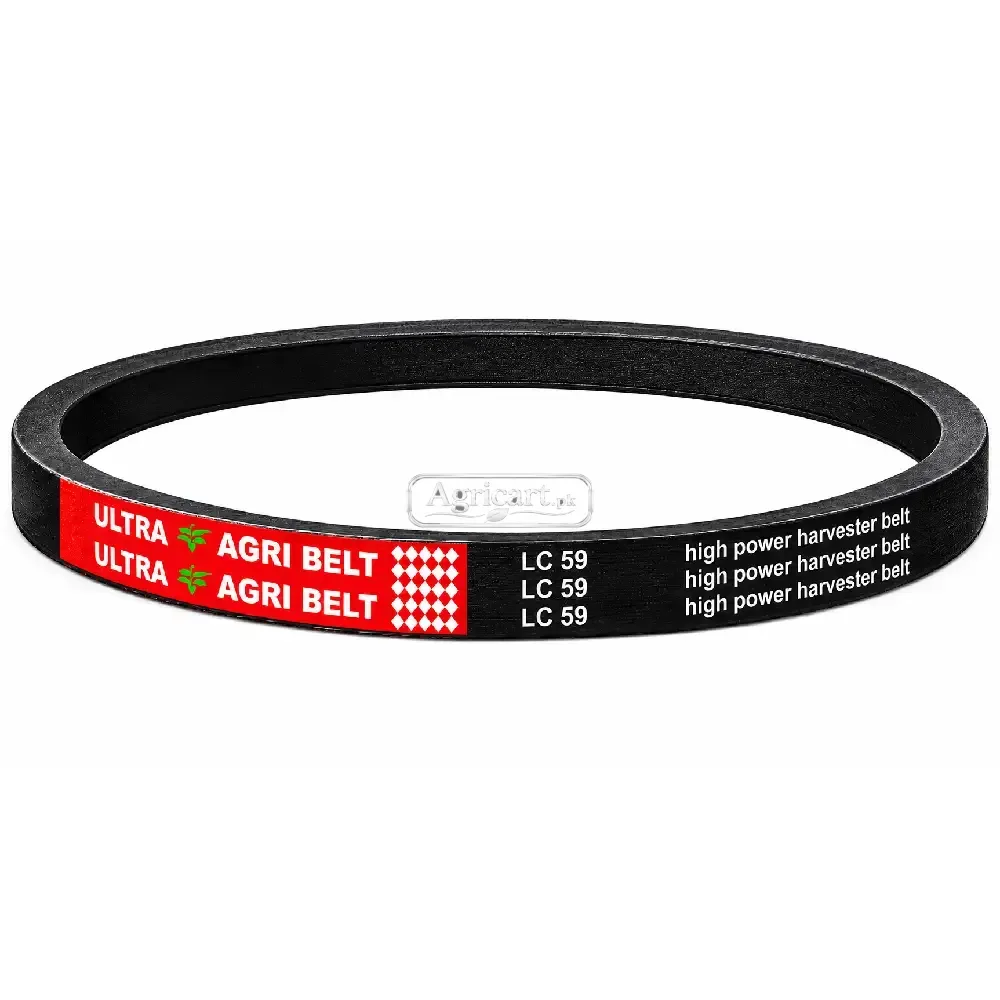 Combine Harvester V  Belt Lc 59