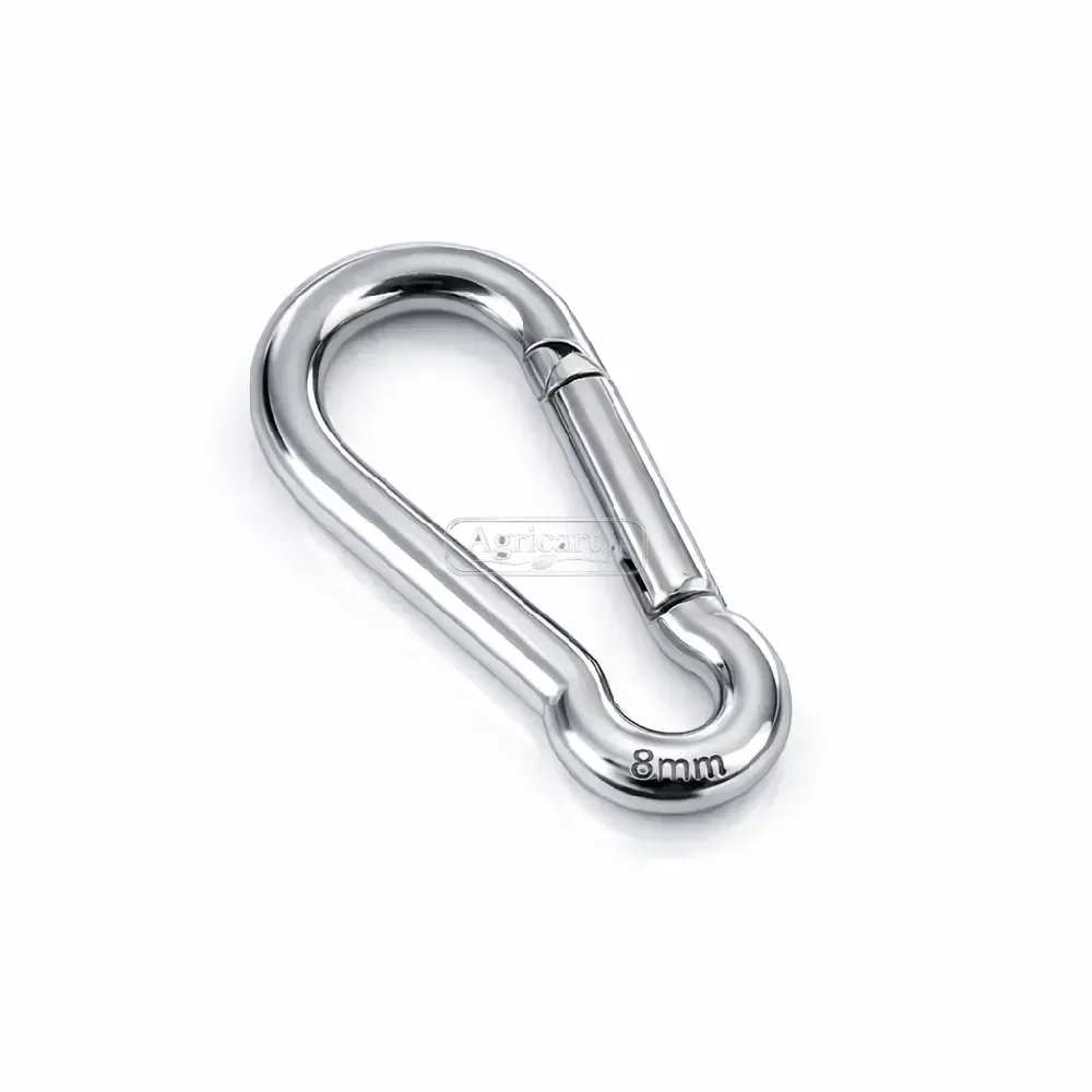 Snap Gym Hook 8Mm