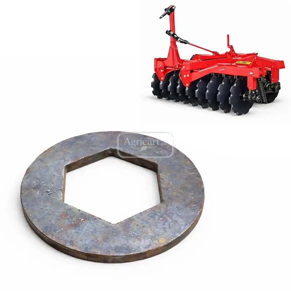 Disc Harrow Gang Bolt Washer