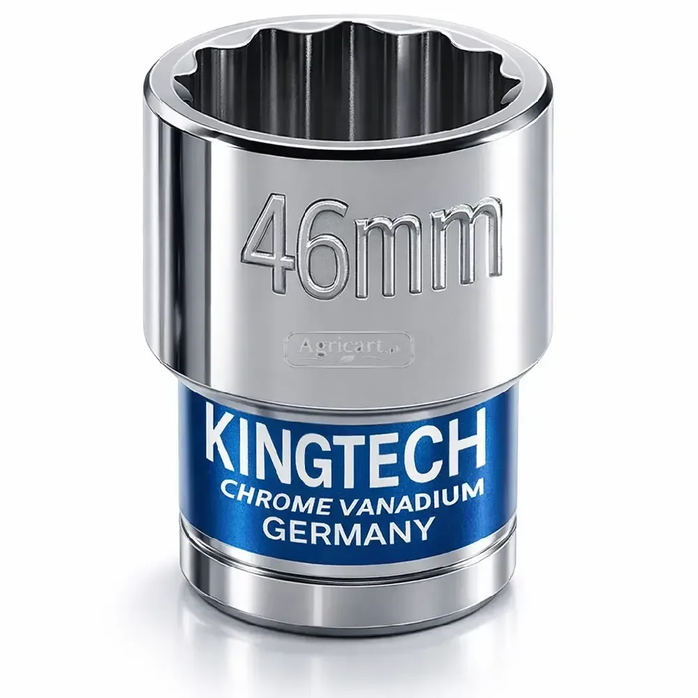 12 Point Socket 46Mm