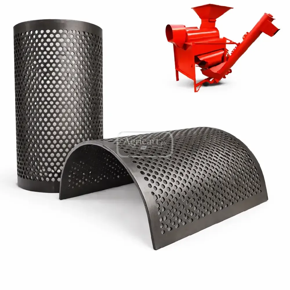 Corn Sheller Screens