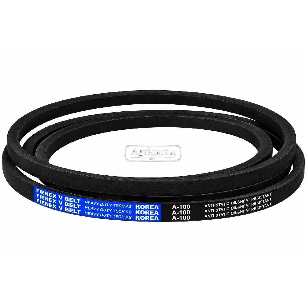 A 100 V Belt