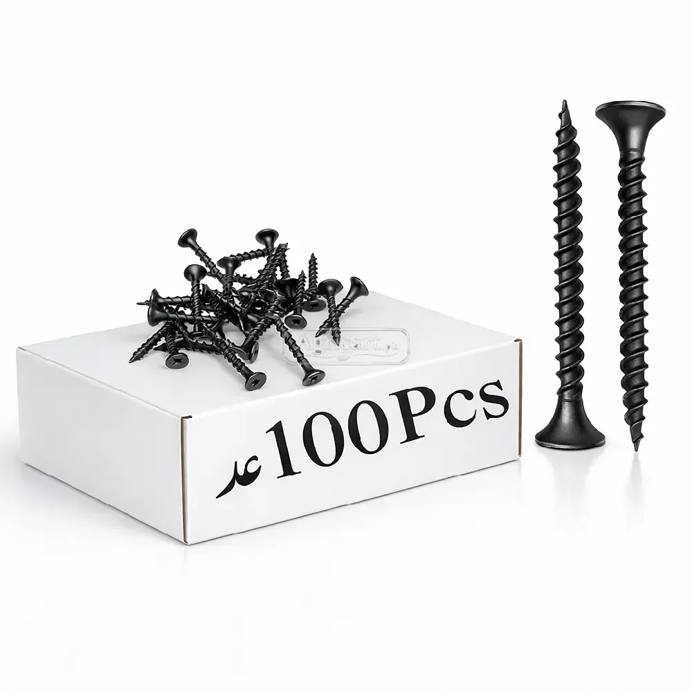 Drywall Screws 1.5 Inch X 06 No