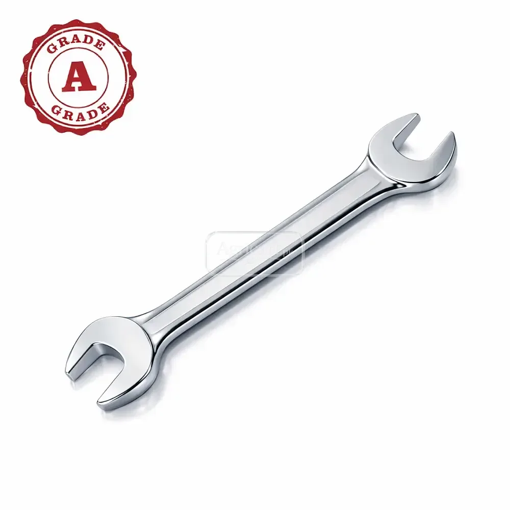Double Side Open Spanner 16 17 No A Grade