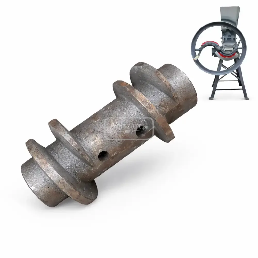 Chaff Cutter Worm Gear