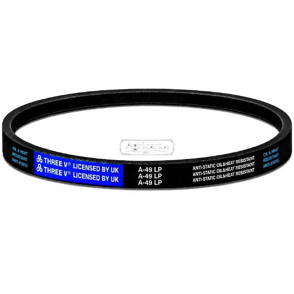 A Size V Belt A49