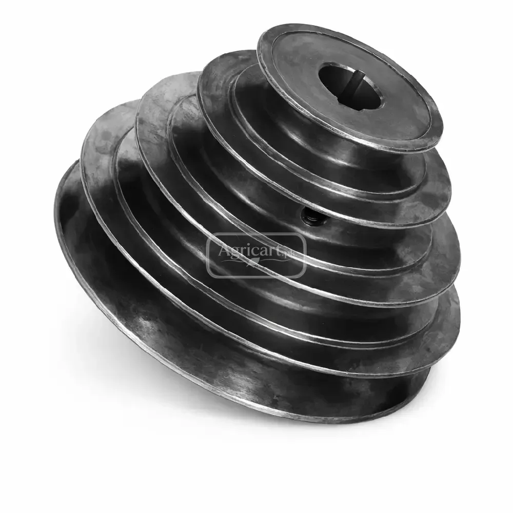 Multi Step V Belt Pulley