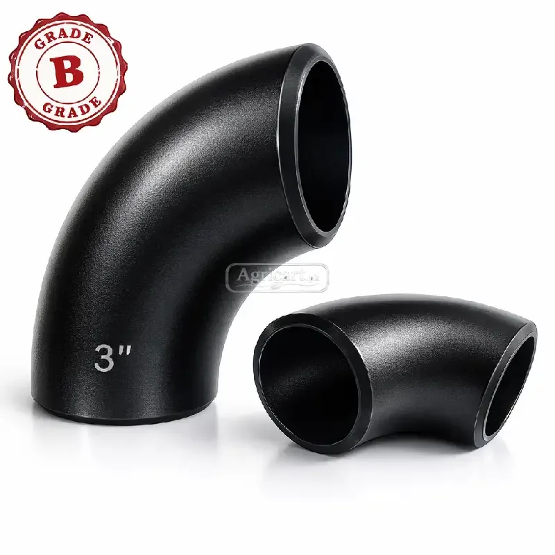 Ms Elbow 3 Inch B Grade