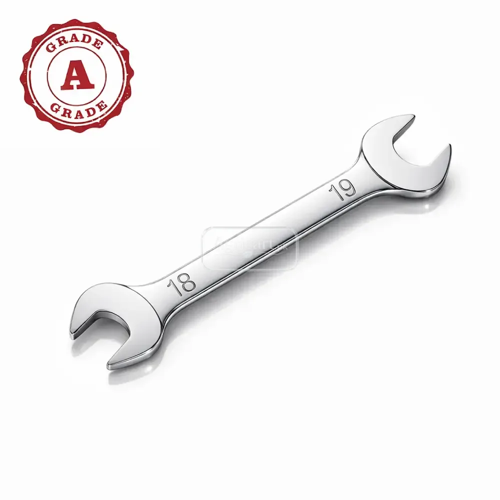 Double Side Open Spanner 18 19 No A Grade
