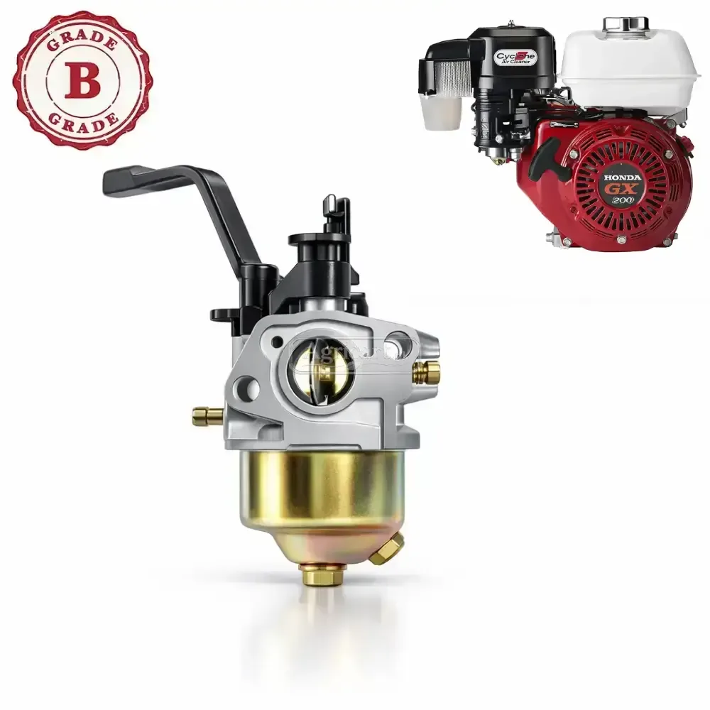 Gx 200 Petrol Engine Carburetor B Grade