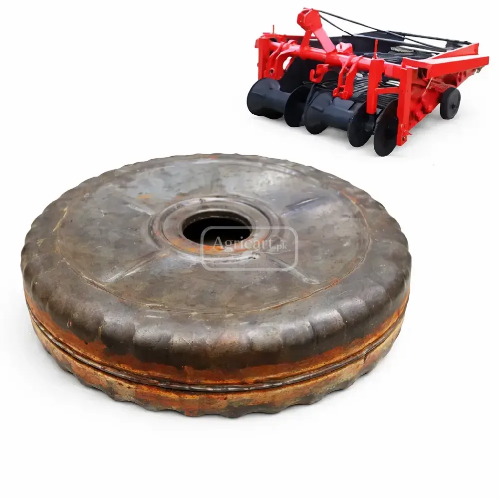 Potato Harvester Wheel