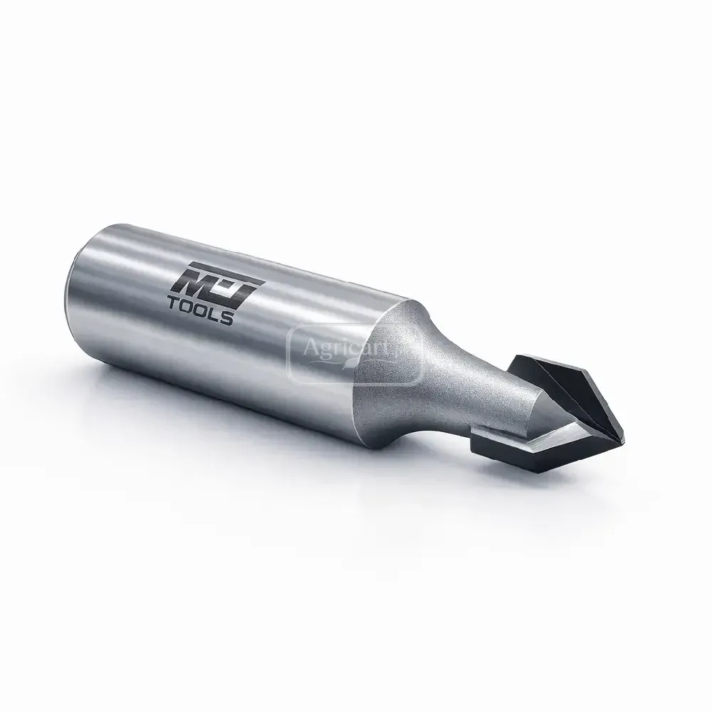 Router Bit 12 No V Type 4 Sutar X 3 Sutar