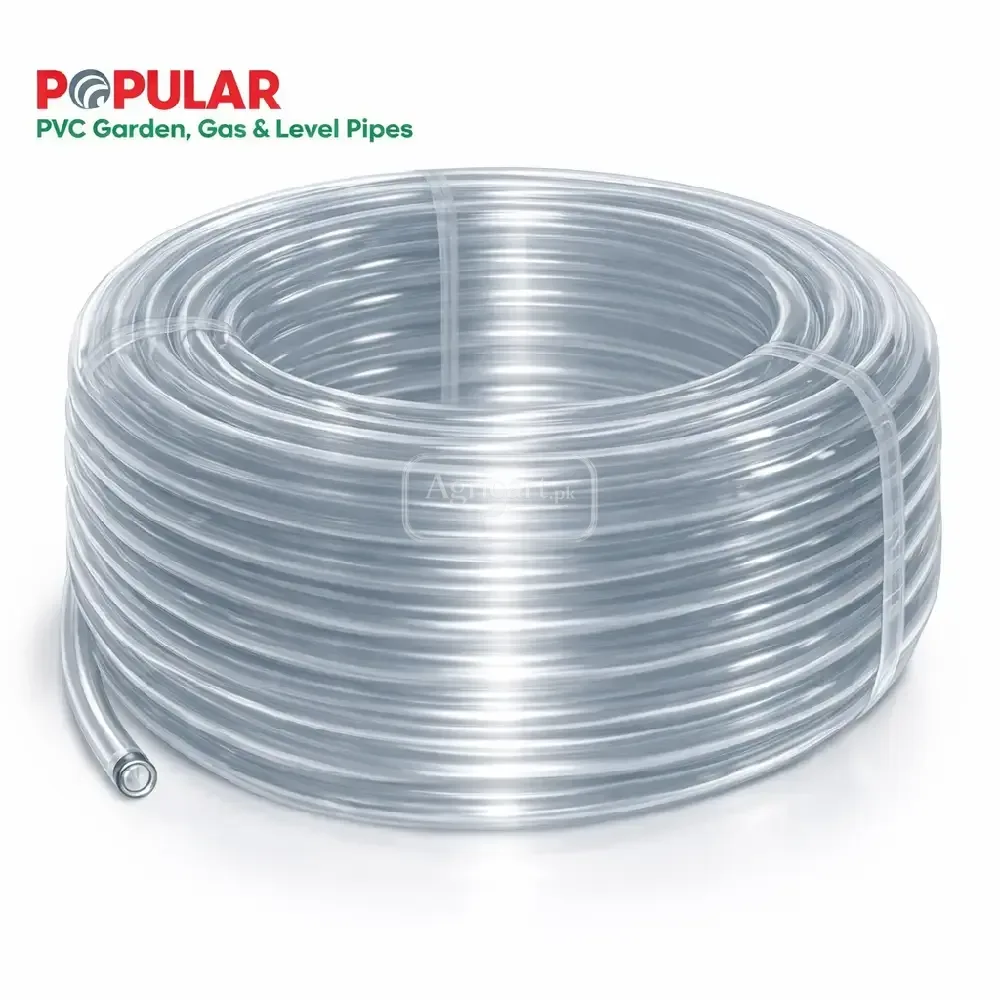 Garden Pipe 1/2 Inch 2.5Mm Popular White