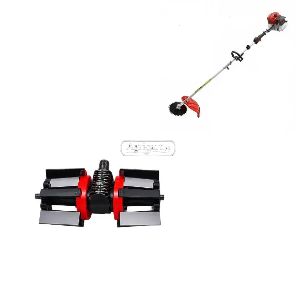Brush Cutter Weeding Attachment