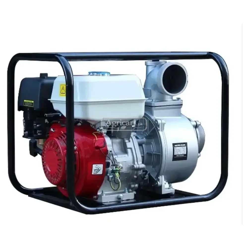 Petrol Engine Water Pump 4 Inch