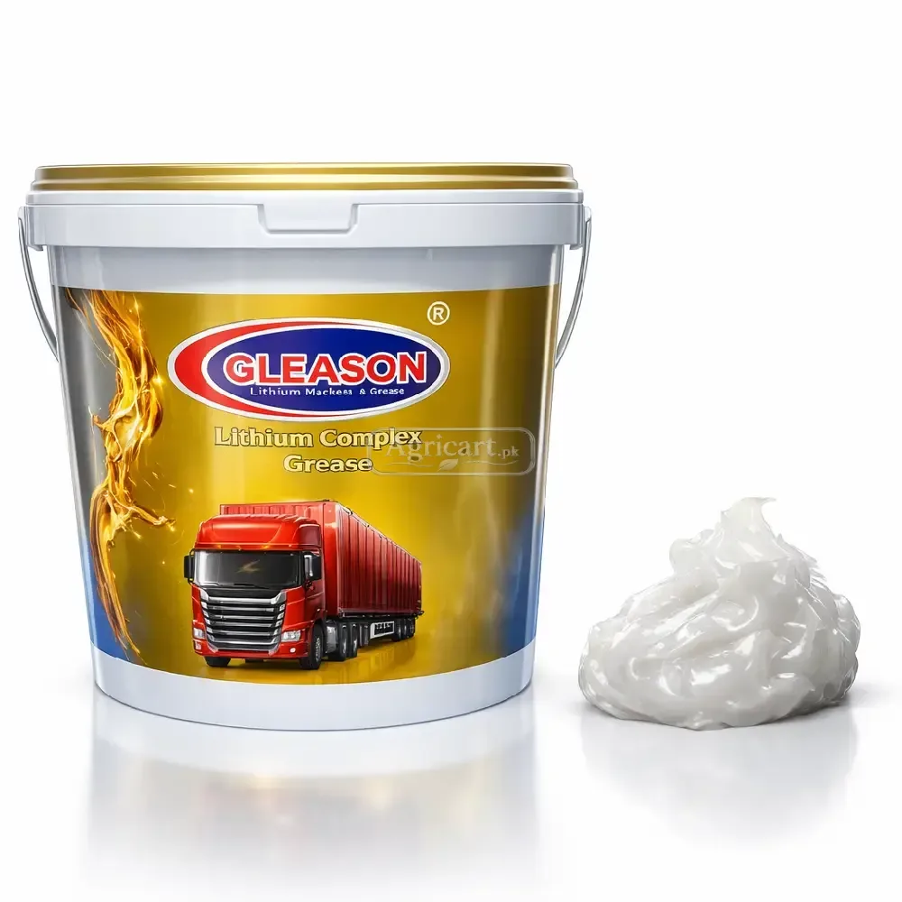 Gleason Lithium Base Grease Bucket 3Kg White