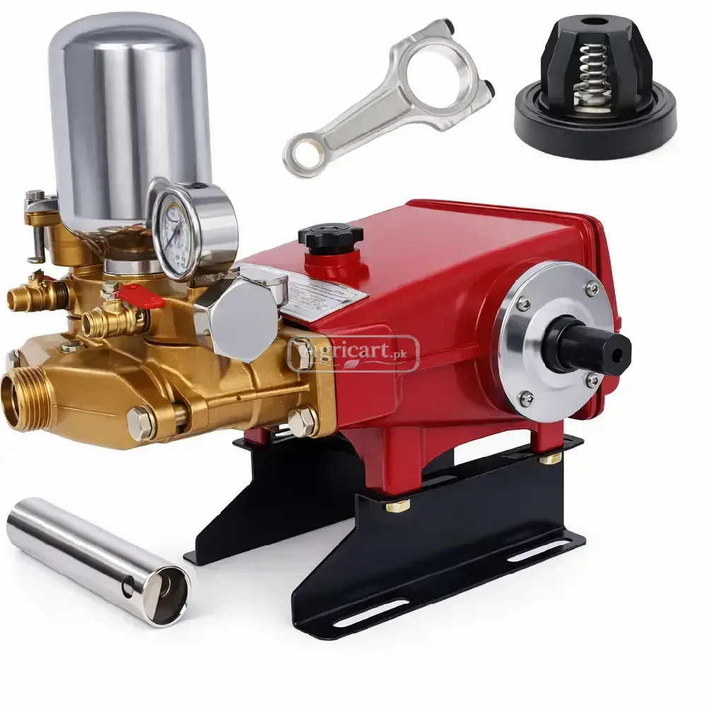 Bj 170 High Pressure Power Spray Pump