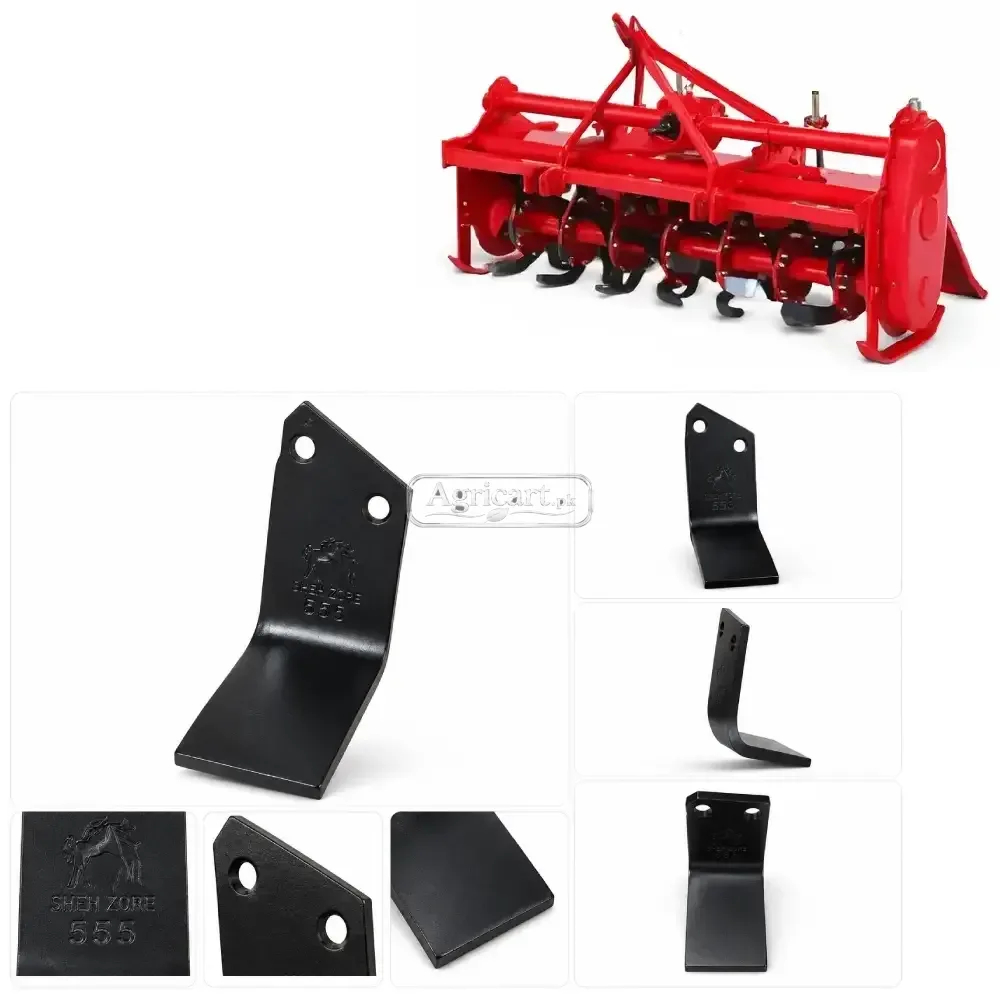 Rotavator Blade Shehzore 