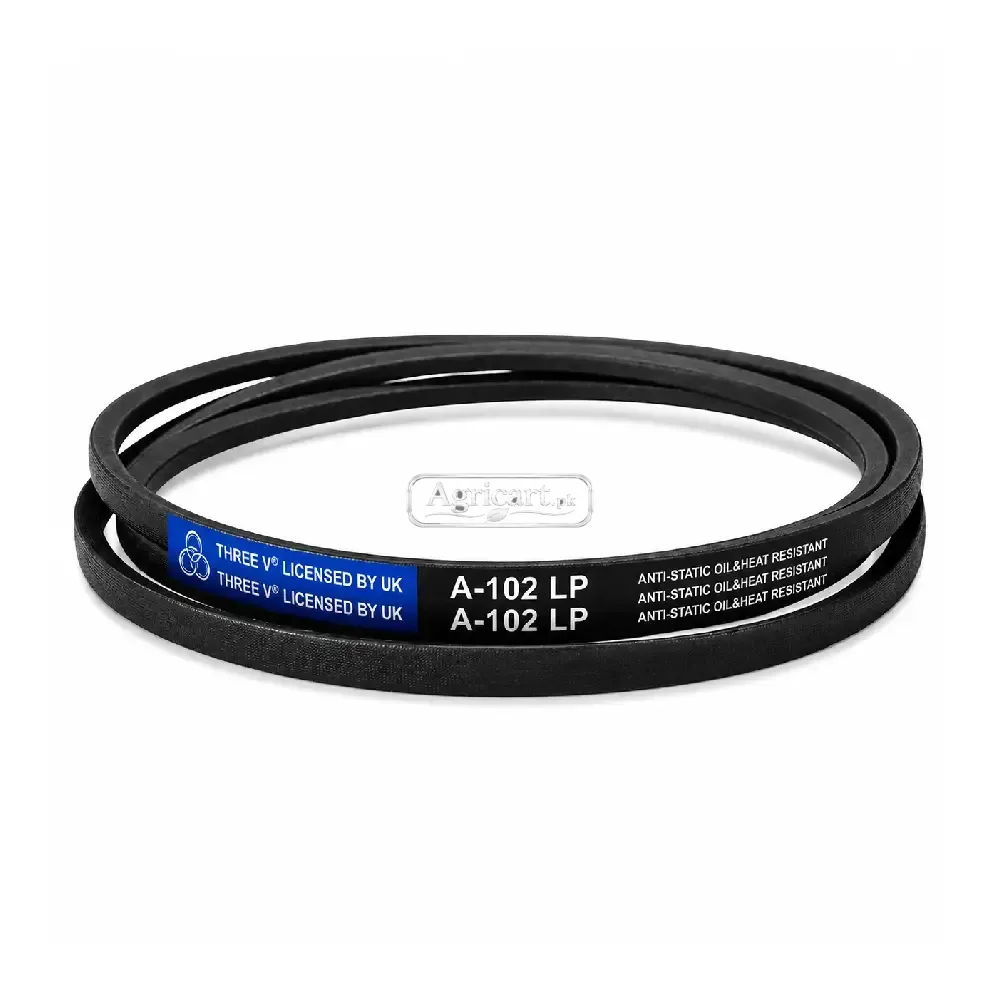 A Size V Belt A102