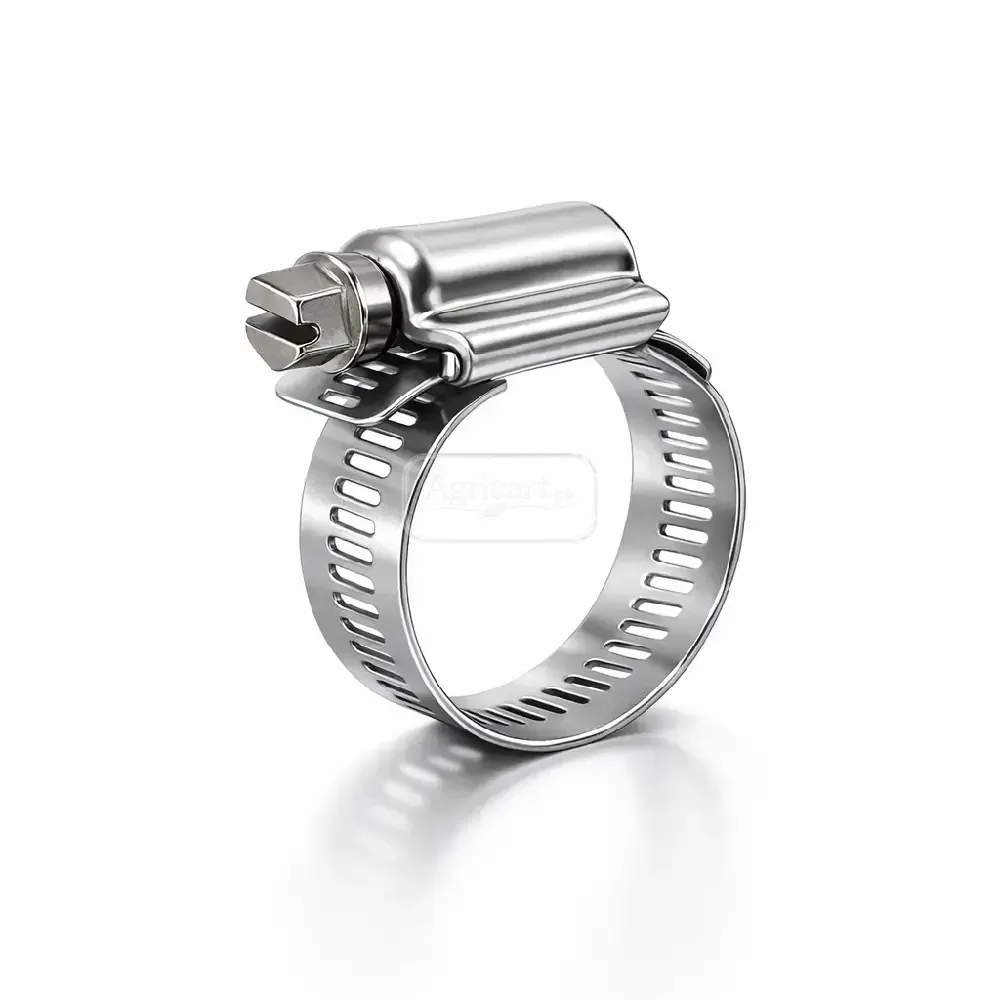 Jubilee Hose Clamp 1.5 Inch Ss