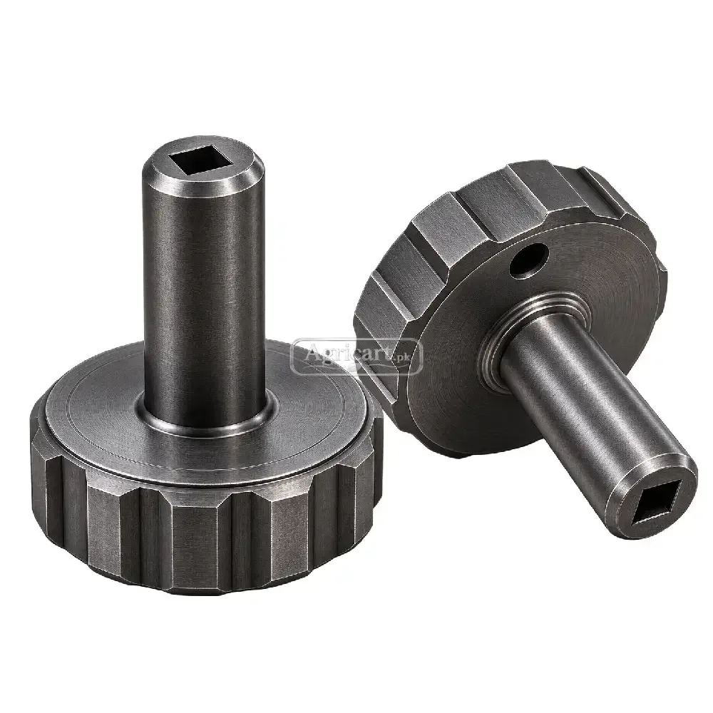 Square Drive Hand Knob