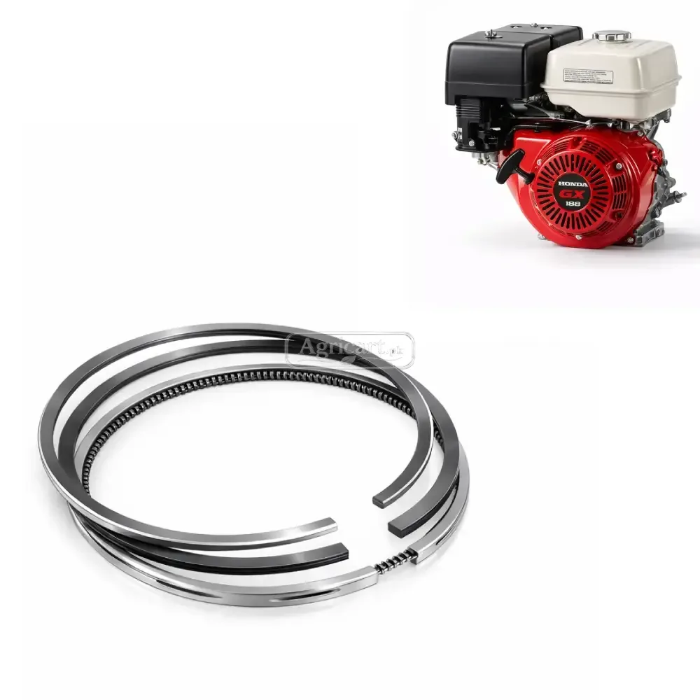 Gx188 Petrol Engine Piston Ring Std Size