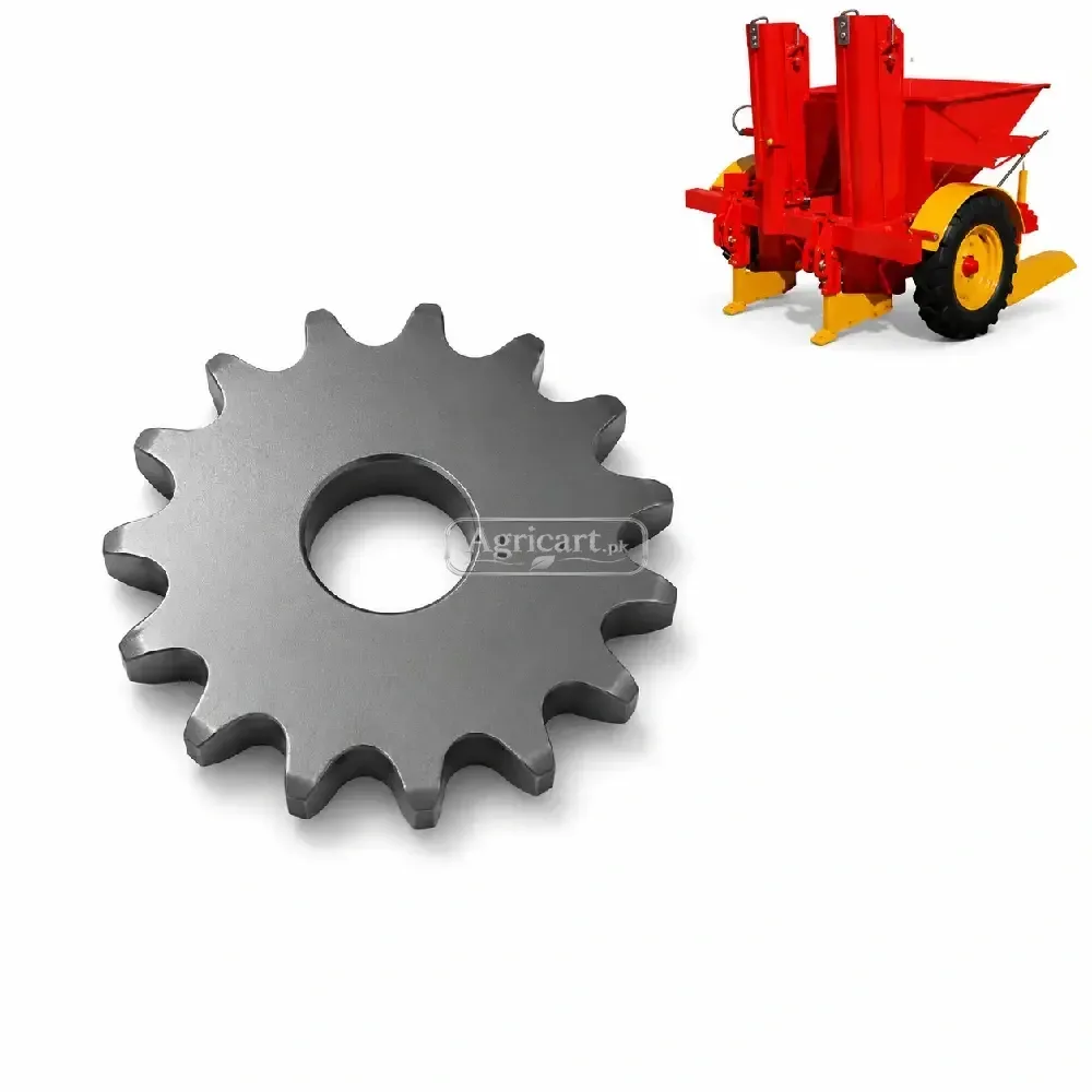 Potato Planter Machine Gear 15 Teeth