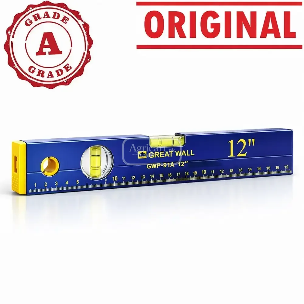 Water Level Blue 12 Inch Great Wall A Grade